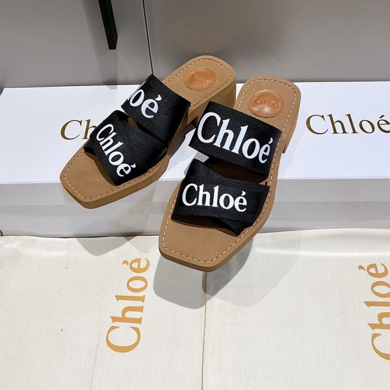 Chloe Sandals